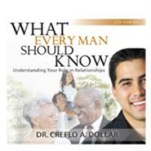 What Every Man Should Know (4 CD) - Creflo A Dollar
